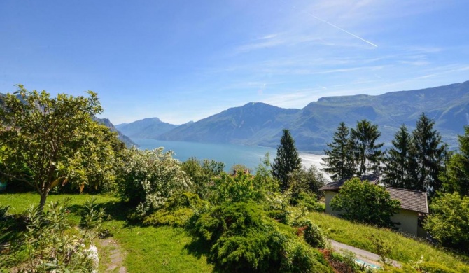 Paradise Garden & View