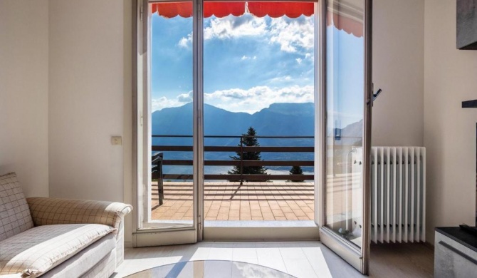 Wohnung mit grandiosem Ausblick