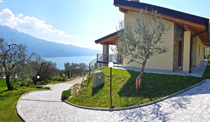 Appartamenti Villa Vagne by Gardadomusmea
