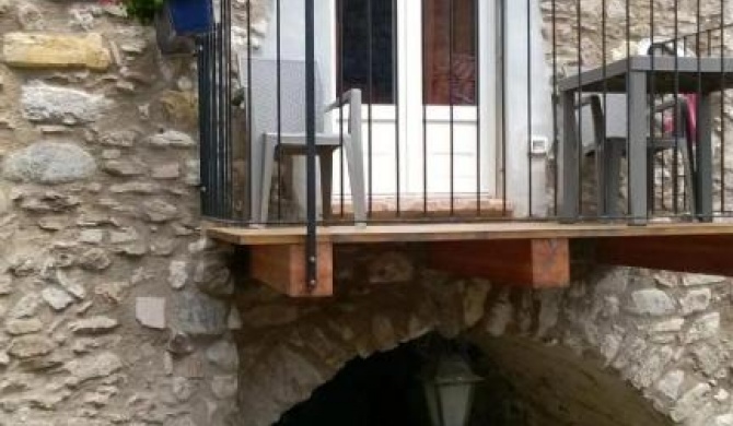 Casa nel Borgo - Il Picchio