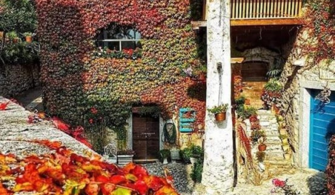 Rustico La Colonna - Tremosine sul Garda
