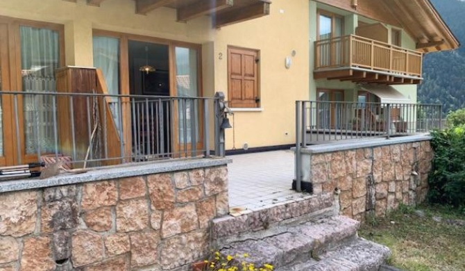CHALET ARIANNA