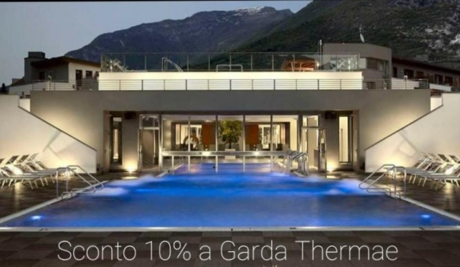 Garda Lake Aloha Apartments