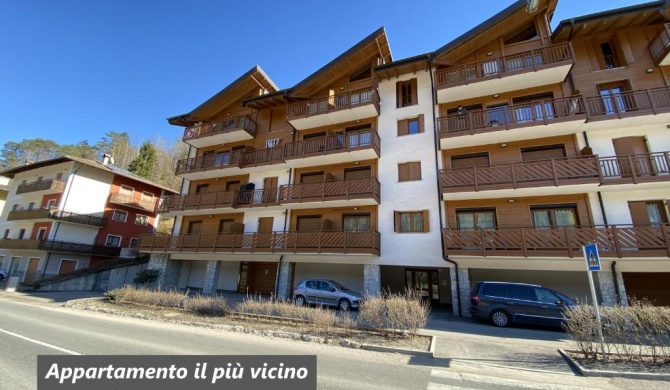 Residenza al Parco Termale - Comano Terme