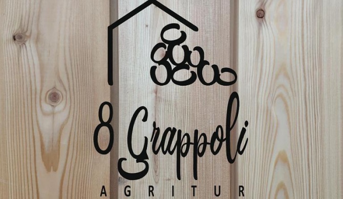 8 Grappoli Agritur