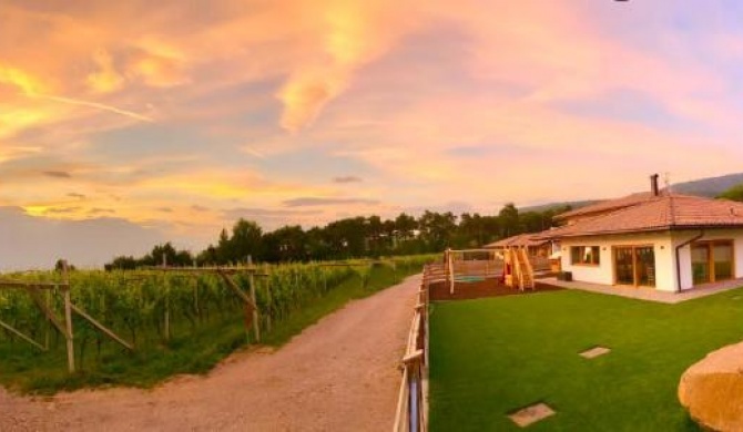 Agritur Maso Librar