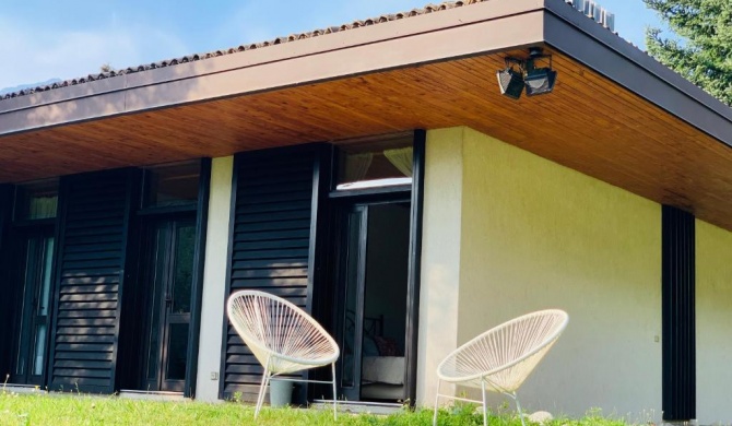 appartamento immerso nel verde a soli 10 minuti dal centro di Trento
