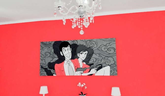 B&B Lupin Trento