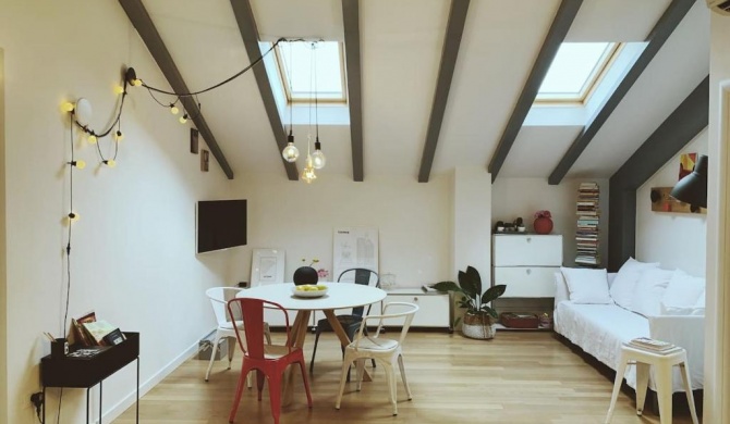 Buonconsiglio apartment