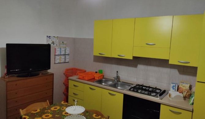 Casa Vacanza Villa Teresa - Appartamento Girasole