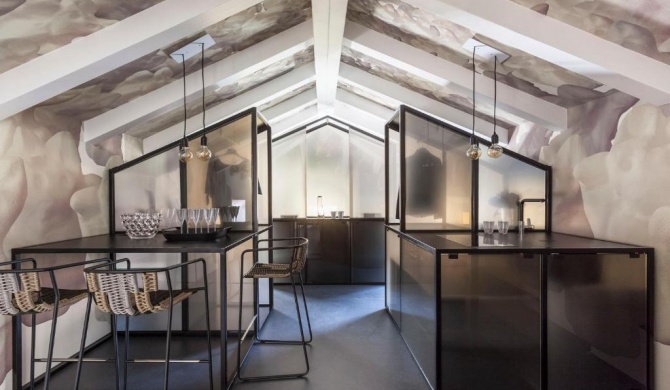 Casa Trentini - Atemporary Art Apartments