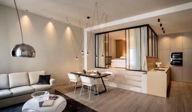 Cinquanta4 Charme Apartment