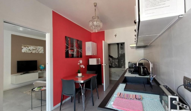 Design apartment n. 41