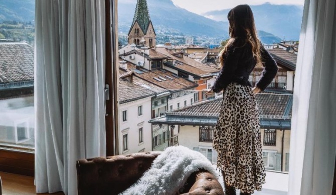 HEART OF TRENTO apartments