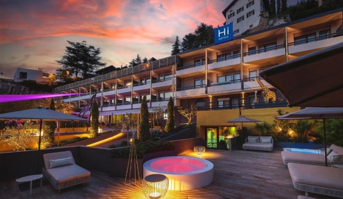 Hi Hotel - Wellness & Spa