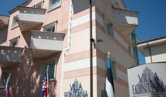 Hotel Garnì Villa Fontana