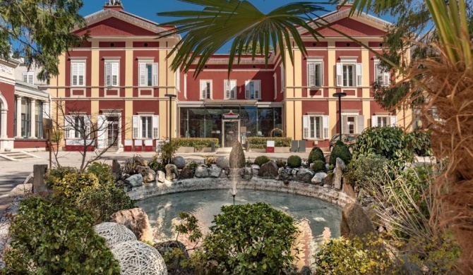 Hotel Villa Madruzzo