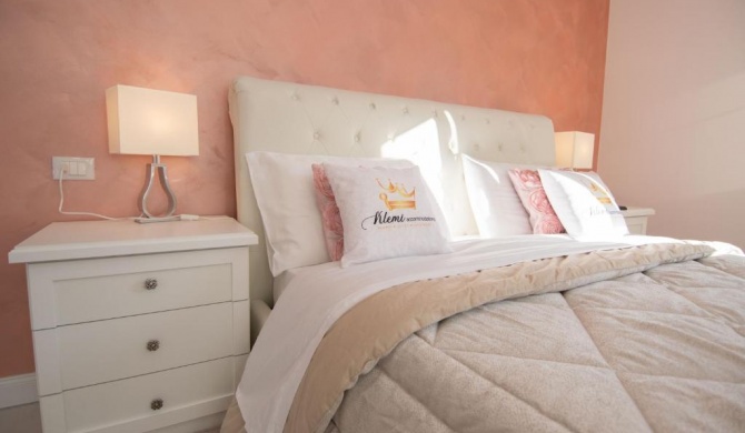 Klemi, rooms in old town