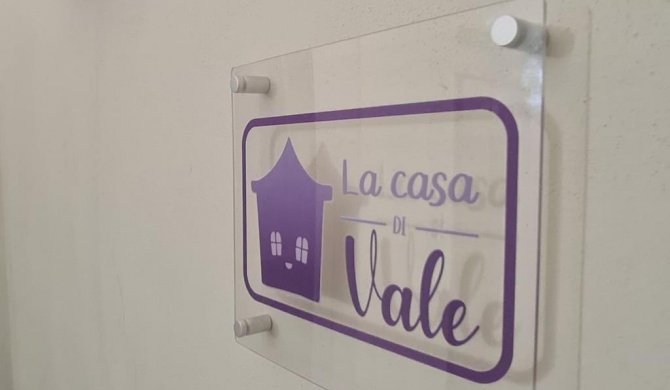 La Casa di Vale " via Suffragio "