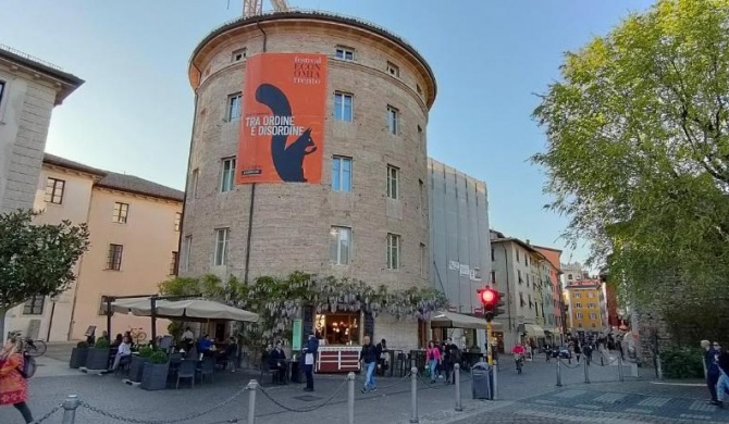 Torrione Trento