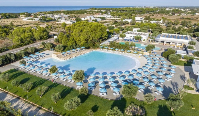 Case Vacanze Torre Lapillo by Porto Cesareo Camping & Village