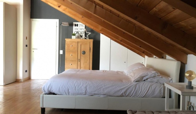 Trento City Loft