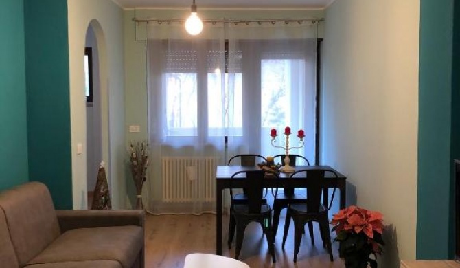 Trento House