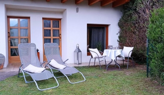 Villa Natura appartamento Open Space con giardino