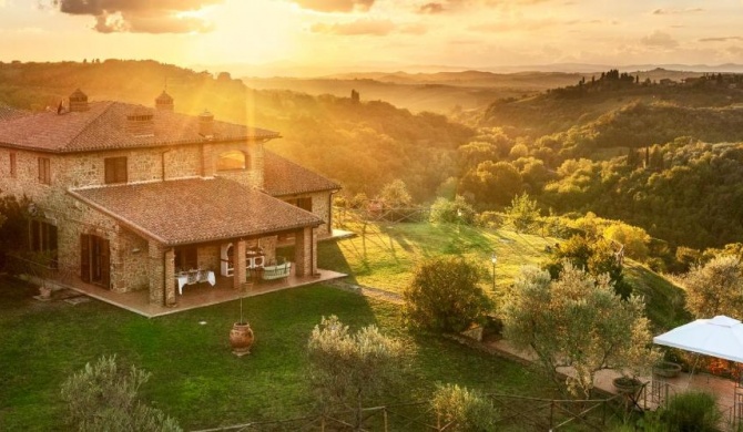 Casa Ora d'Oro - PANORAMIC VIEWS / POOL / PRIVATE GARDEN