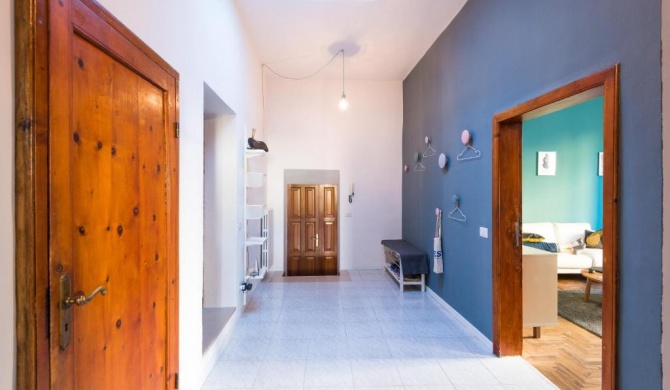 Your home in Trequanda