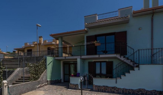 Appartamento Belvedere Sassos P 3267