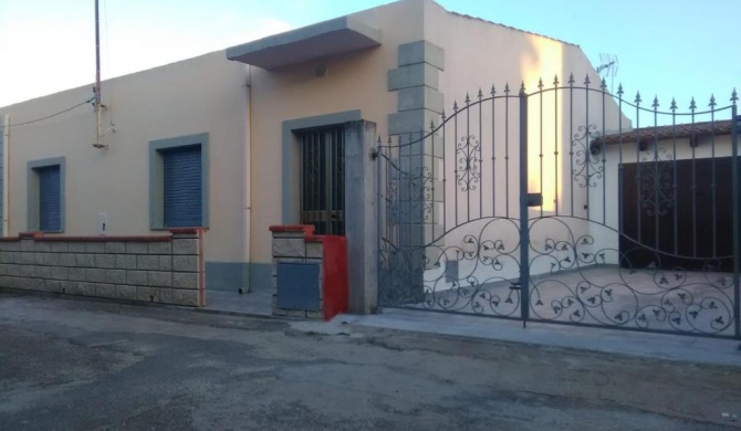 Casa Tresnuraghes