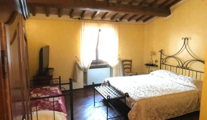 camere della vecchia posta