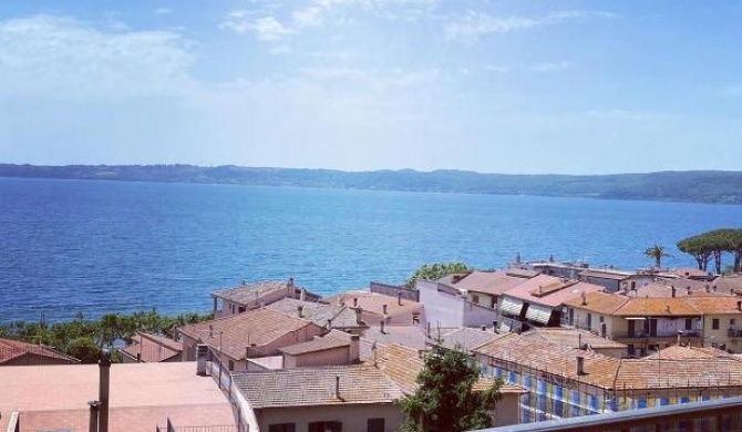 Panorama Lake Roma - Appartamento Trevignano Romano