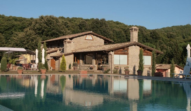 Residenza di Rocca Romana Holiday Home