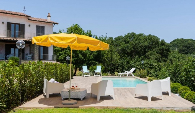 Locazione Turistica Villa Bougainvillea