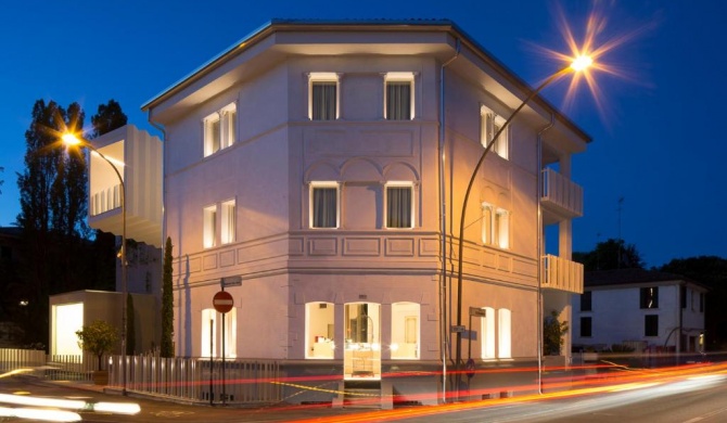 Ai Bastioni Boutique Hotel