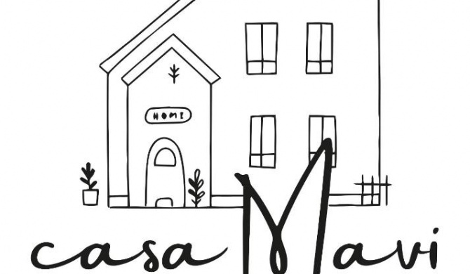 Casa Mavi