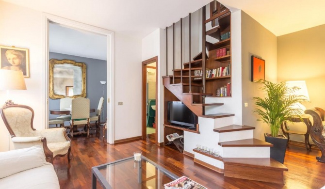 Dadahome elegante appartamento vicino al centro