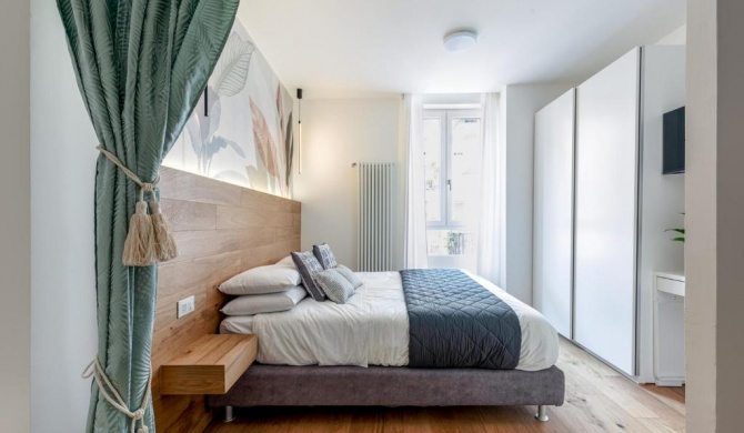 Fully furnished apartment-Treviso center