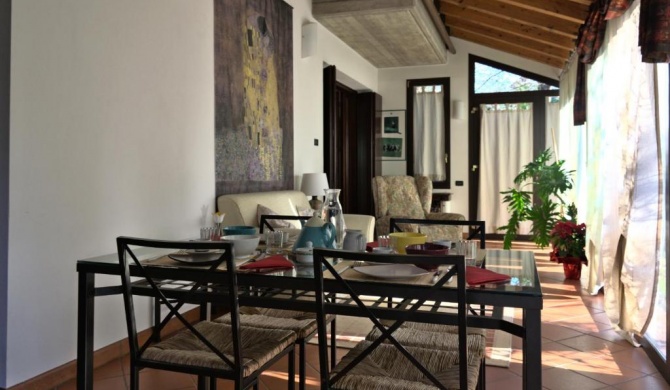 La casa dei Tigli