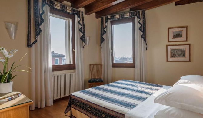 Palazzo Brando - Living Apartments