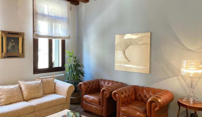 SANTA CATERINA: charming apartment TREVISO