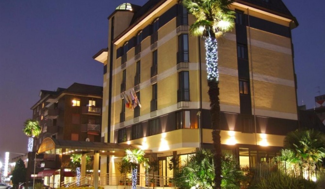 Hotel Tiffany Milano