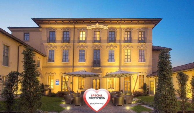 Best Western Villa Appiani