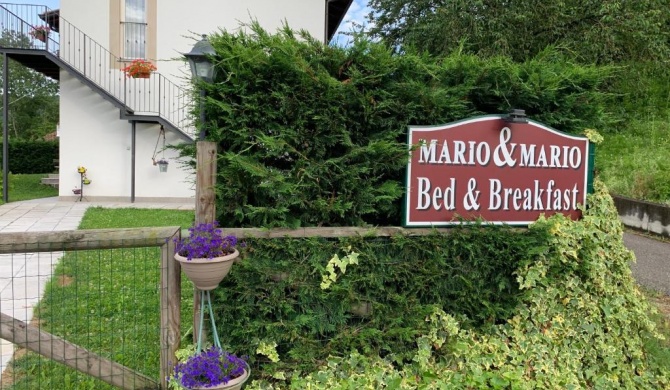 B&B Mario & Mario
