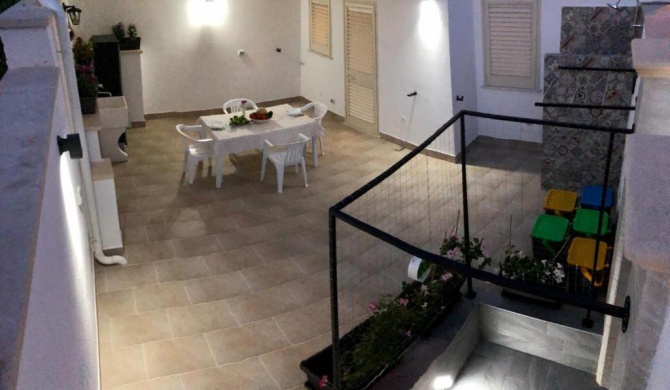 LA STANZA DELLA NONNA TETTA