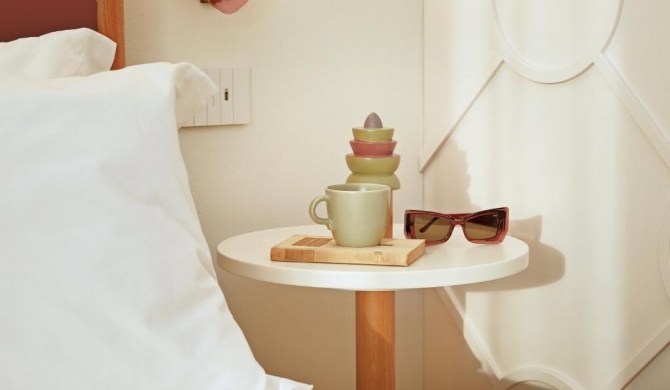 Sighé Boutique Rooms, le stanze più vicine all'Ospedale Cardinale Panico