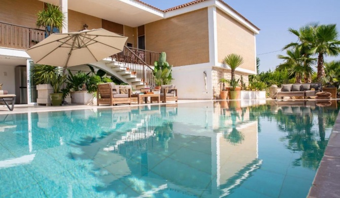 Villa Ametista