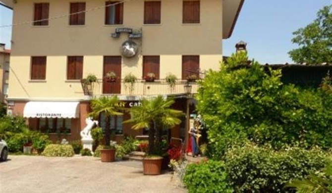 Al Cavallino Bianco